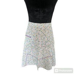 Handmade Daisy Apron